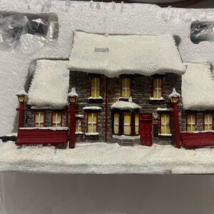 Bradford Exchange “Hogwarts Train Station”